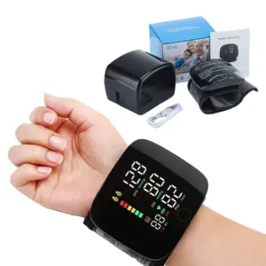 Digital Wrist type Blood Pressure Machine/ BP Machine