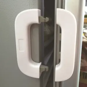 Refrigerator safety Lock
